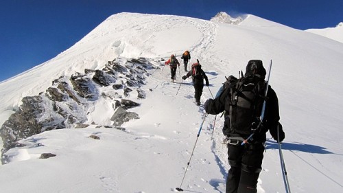 Makalu Expedition